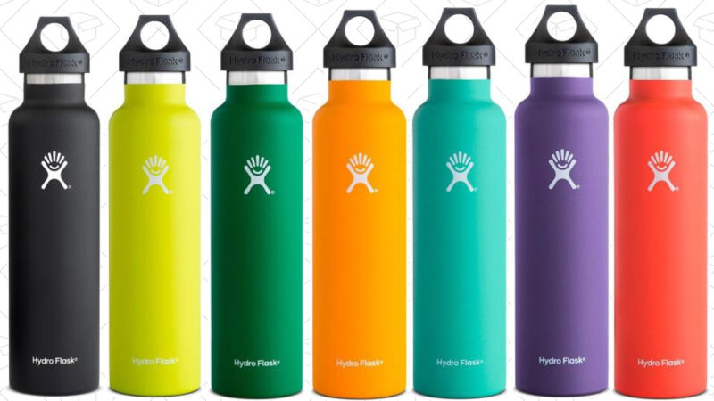 Hydro Flask 24 oz., $15